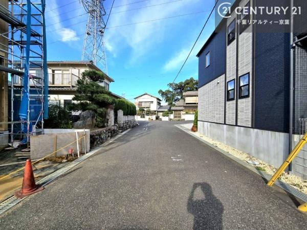 千葉市花見川区こてはし台２丁目