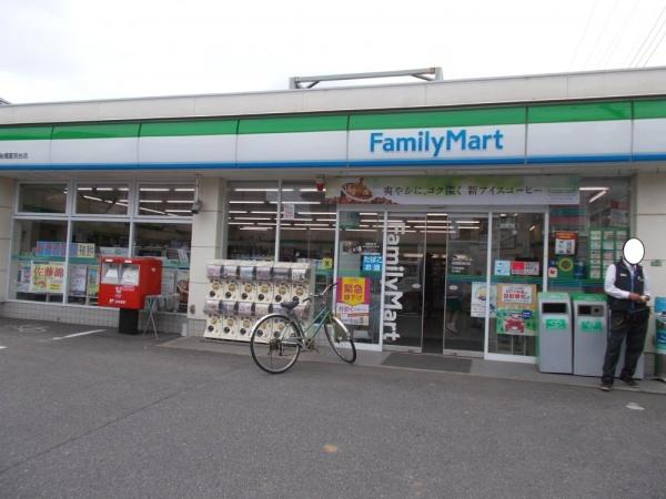 船橋市夏見台1丁目 2号棟(ファミリーマート船橋夏見台店)