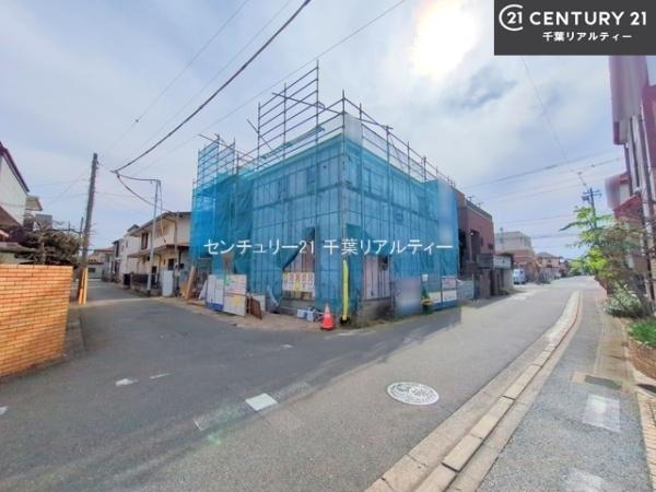 船橋市夏見台1丁目　2号棟