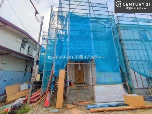 船橋市夏見台1丁目　2号棟
