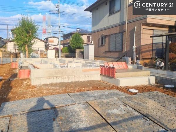 船橋市小室町　A号棟