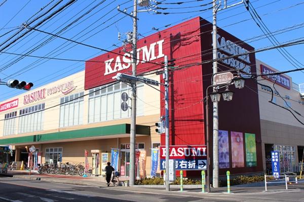 船橋市二和東5丁目 A号棟(カスミフードスクエア咲が丘店)