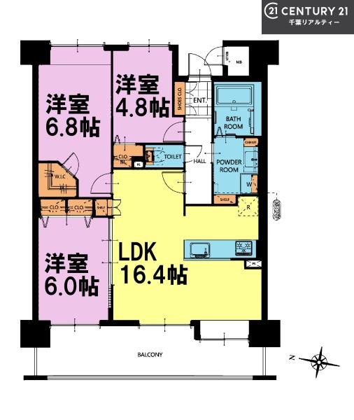 グランセリオン東習志野