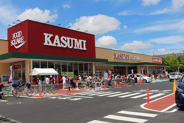 グランセリオン東習志野(カスミフードスクエア東習志野店)