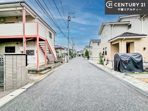 船橋市習志野台６丁目の中古一戸建て