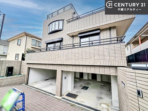 船橋市習志野台6丁目