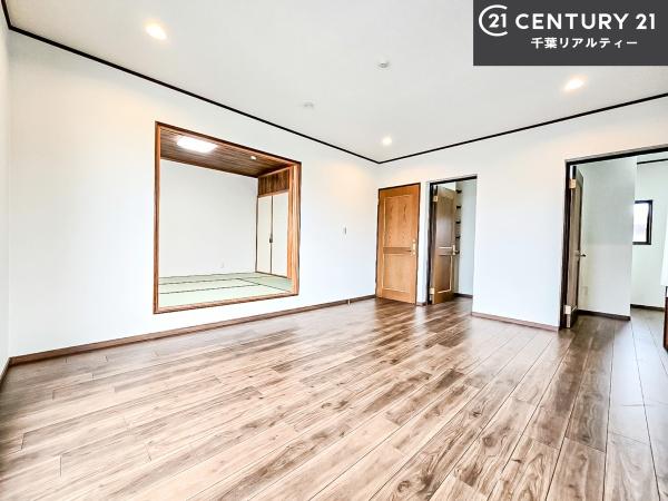 船橋市習志野台６丁目の中古一戸建て