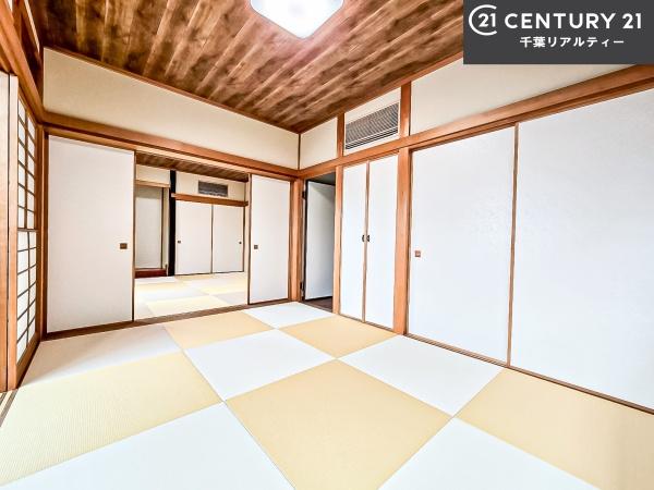 船橋市習志野台６丁目の中古一戸建て