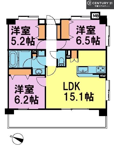 アドグランデ船橋山手