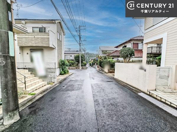 船橋市松が丘２丁目の中古一戸建て