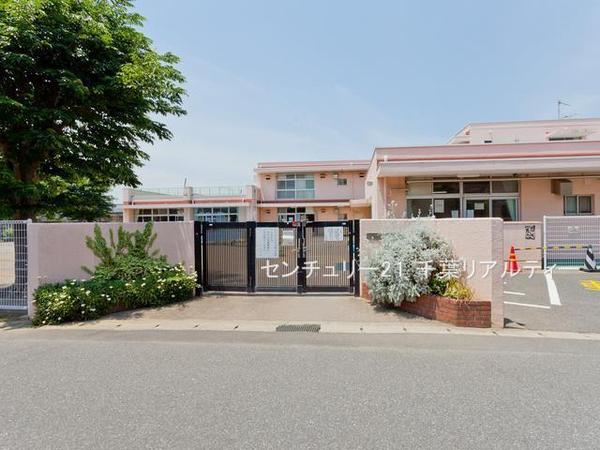 千葉市若葉区千城台東4丁目 B号棟(千葉市千城台東第一保育所)