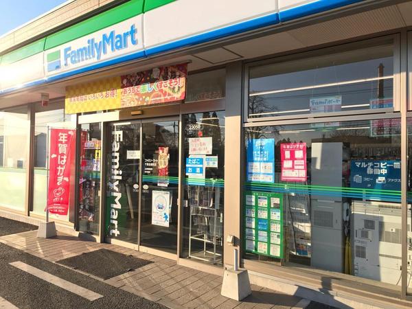 千葉市若葉区千城台東4丁目 B号棟(ファミリーマート千葉金親町店)