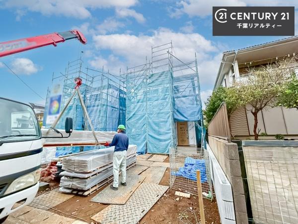 千葉市若葉区千城台東4丁目 B号棟(その他現地)