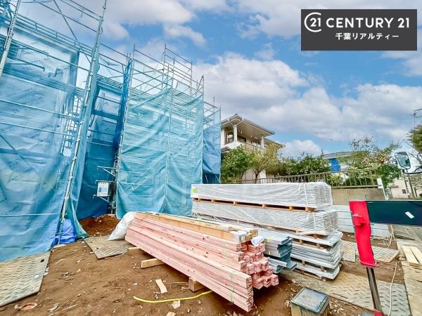 千葉市若葉区千城台東4丁目 B号棟