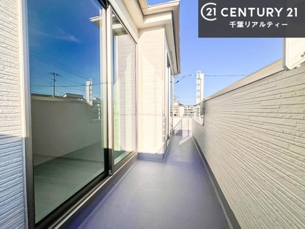 千葉市若葉区千城台東4丁目　B号棟