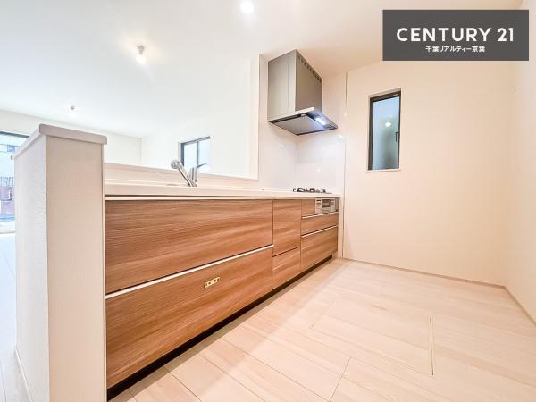 千葉市若葉区千城台東4丁目　B号棟