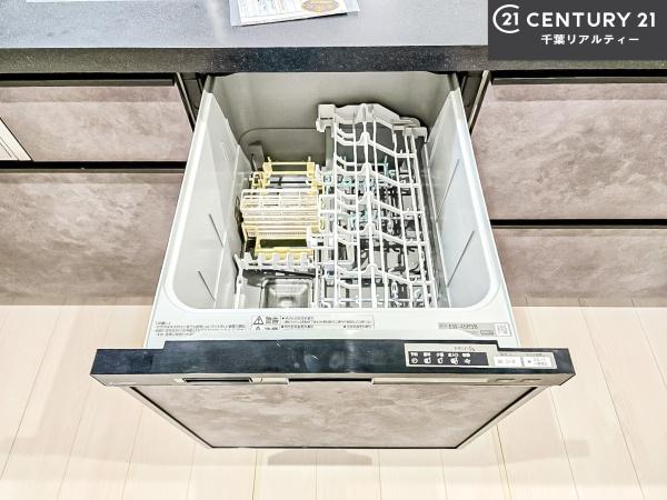 船橋市習志野台2丁目 1号棟(キッチン)