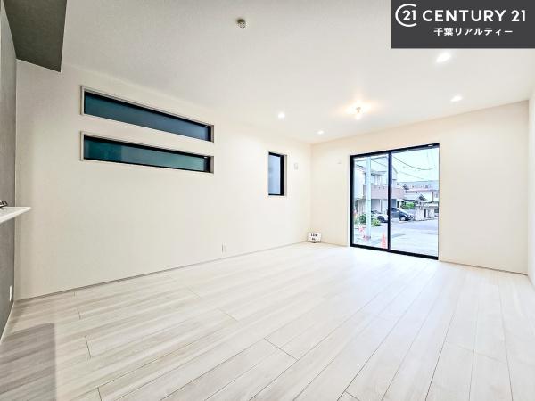 船橋市習志野台2丁目　1号棟