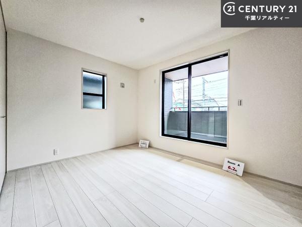 船橋市習志野台2丁目 1号棟(洋室)