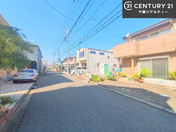 習志野市谷津3丁目