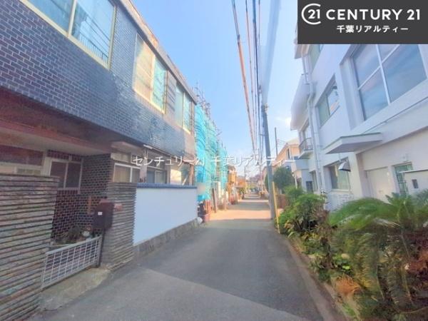 習志野市大久保4丁目　1号棟