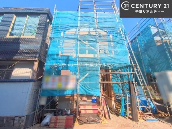 習志野市大久保4丁目　1号棟