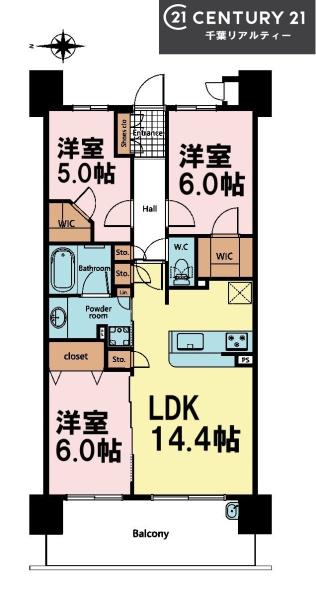 ワンダーベイシティSAZANガーデンウエスト
