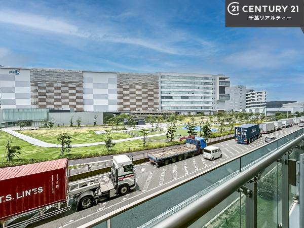 ワンダーベイシティSAZANガーデンウエスト