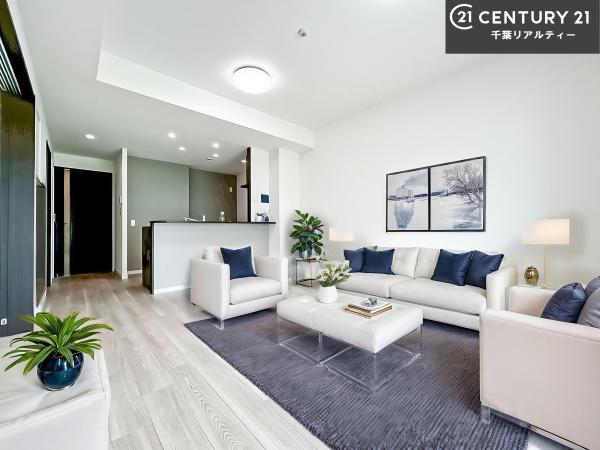 ワンダーベイシティSAZANガーデンウエスト