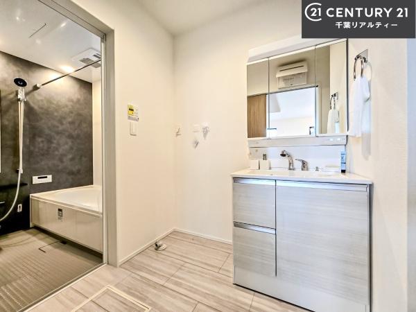 グラファーレ船橋市旭町1丁目(洗面台・洗面所)