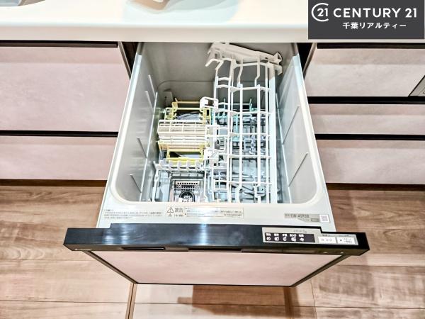 グラファーレ船橋市旭町1丁目(キッチン)