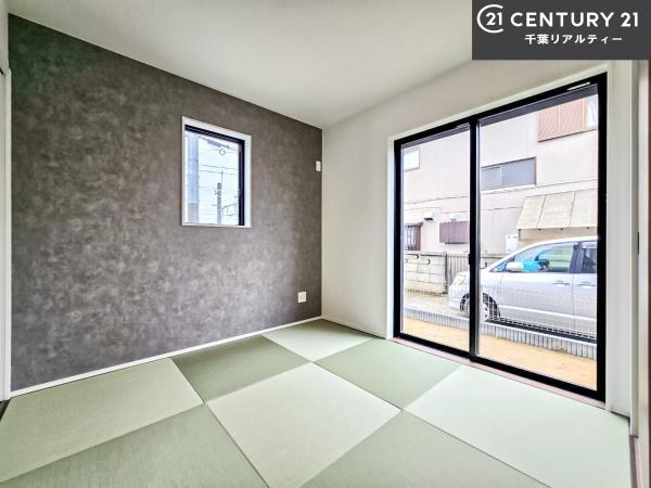 グラファーレ船橋市旭町1丁目(和室)