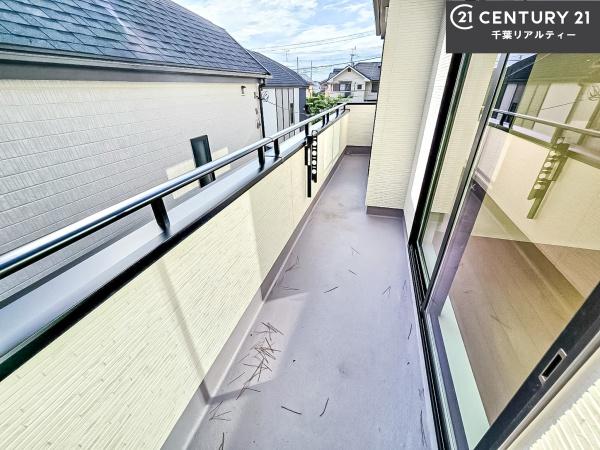 船橋市咲が丘3丁目　B号棟