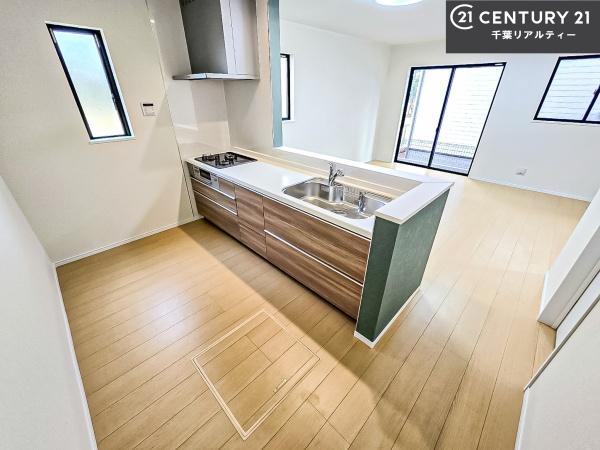 船橋市咲が丘3丁目　B号棟