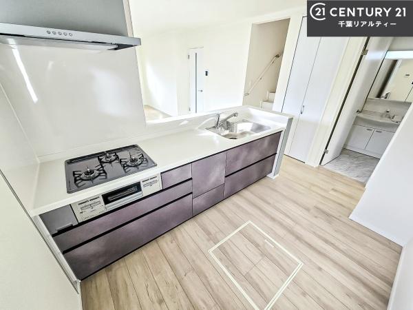 船橋市咲が丘3丁目　D号棟