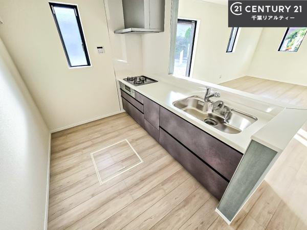 船橋市咲が丘3丁目　D号棟