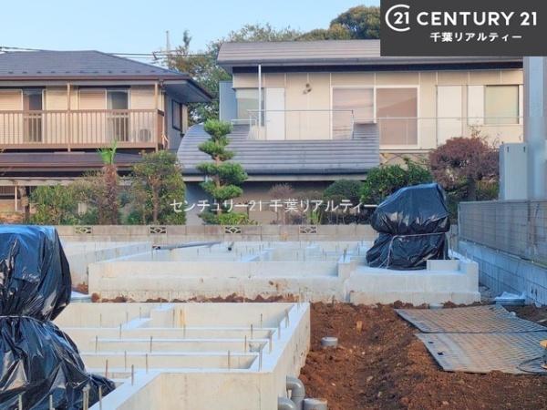 船橋市習志野台5丁目　B号棟