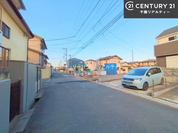 船橋市習志野台5丁目　B号棟