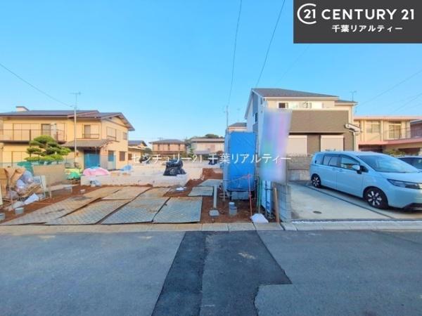 船橋市習志野台5丁目　B号棟