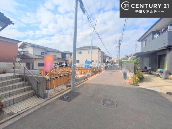 船橋市丸山3丁目　A号棟