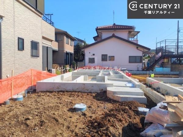 船橋市芝山5丁目 3号棟