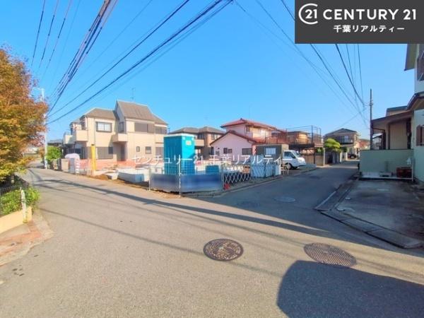 船橋市芝山5丁目　3号棟