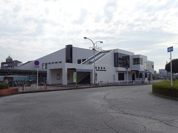 船橋市駿河台2丁目(東船橋駅(JR総武本線))