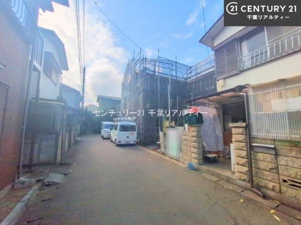 船橋市駿河台2丁目