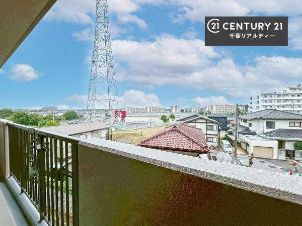 東建ニューハイツ千城台