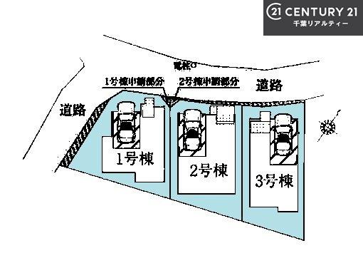 船橋市前原西5丁目　1号棟