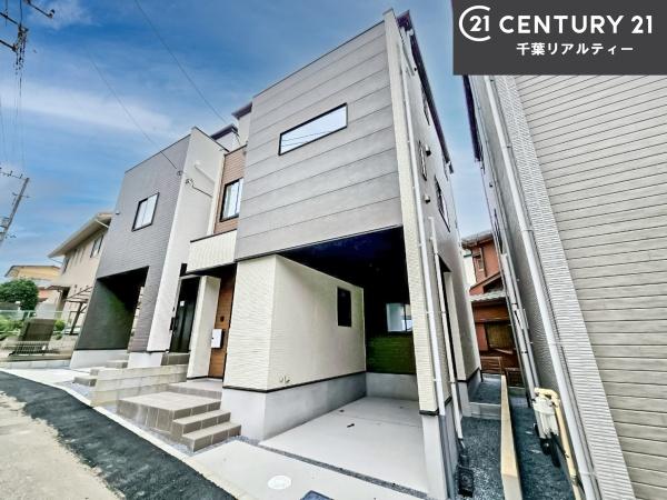 船橋市前原西5丁目　2号棟