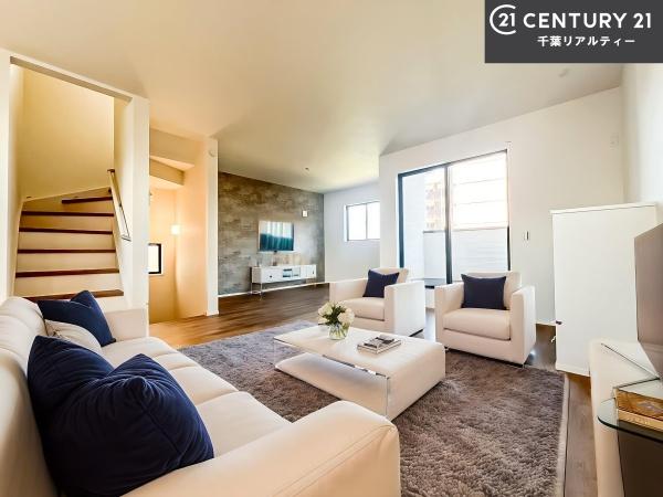 船橋市前原西5丁目　2号棟