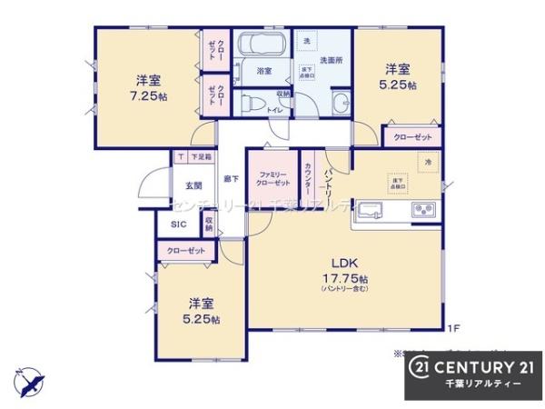 ＧＲＡＦＡＲＥ千葉市若葉区貝塚１丁目