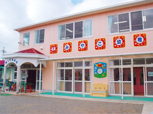 千葉市中央区都町1丁目 1号棟(認定こども園都幼稚園)